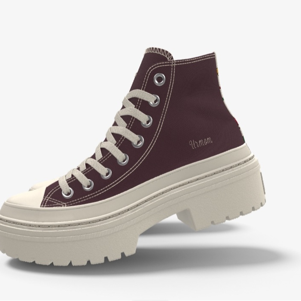 CONVERSE CHUCK TAYLOR LUGGED PLATFORM